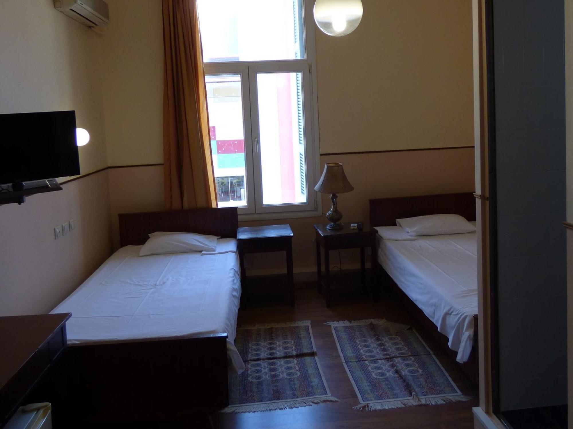 Hotel Acropolis Kavala Rum bild