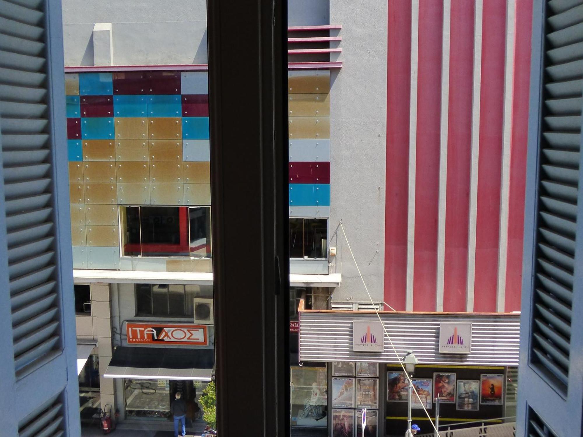 Hotel Acropolis Kavala Rum bild