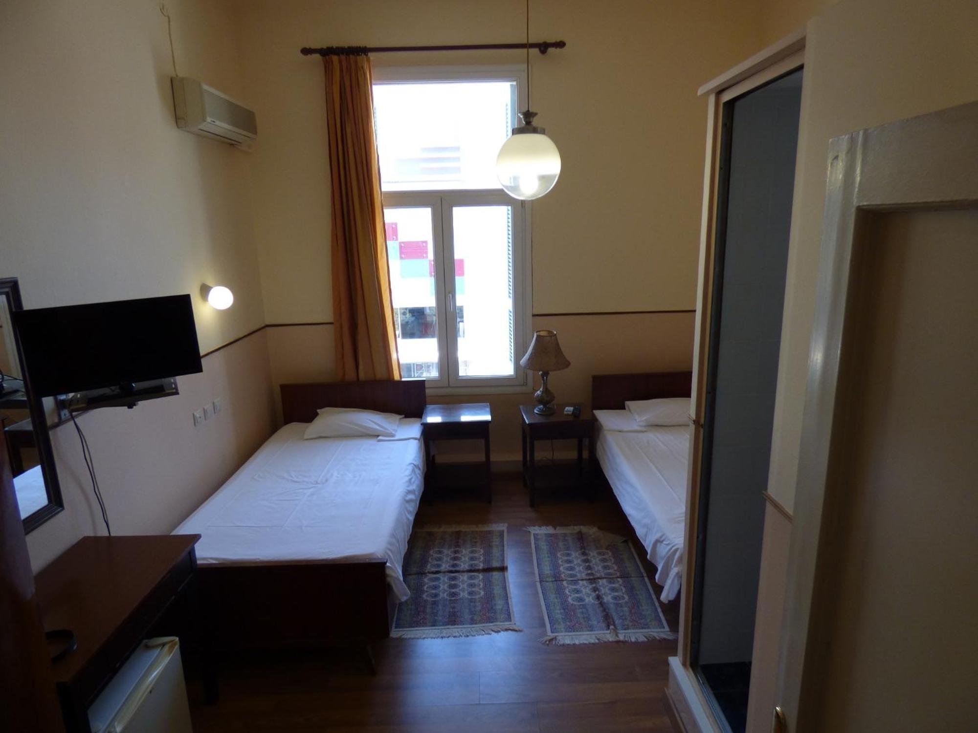 Hotel Acropolis Kavala Rum bild