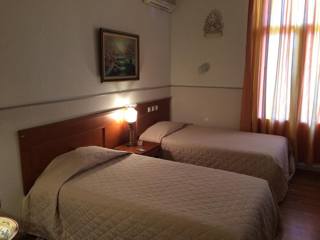 Hotel Acropolis Kavala Exteriör bild