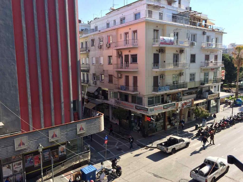 Hotel Acropolis Kavala Exteriör bild