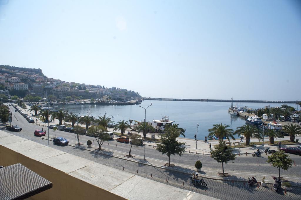 Hotel Acropolis Kavala Exteriör bild