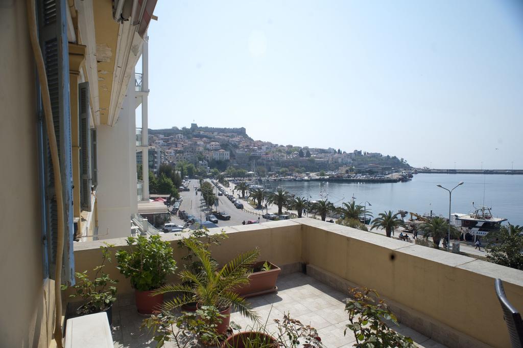 Hotel Acropolis Kavala Exteriör bild