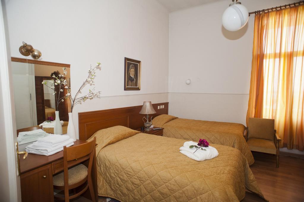 Hotel Acropolis Kavala Exteriör bild