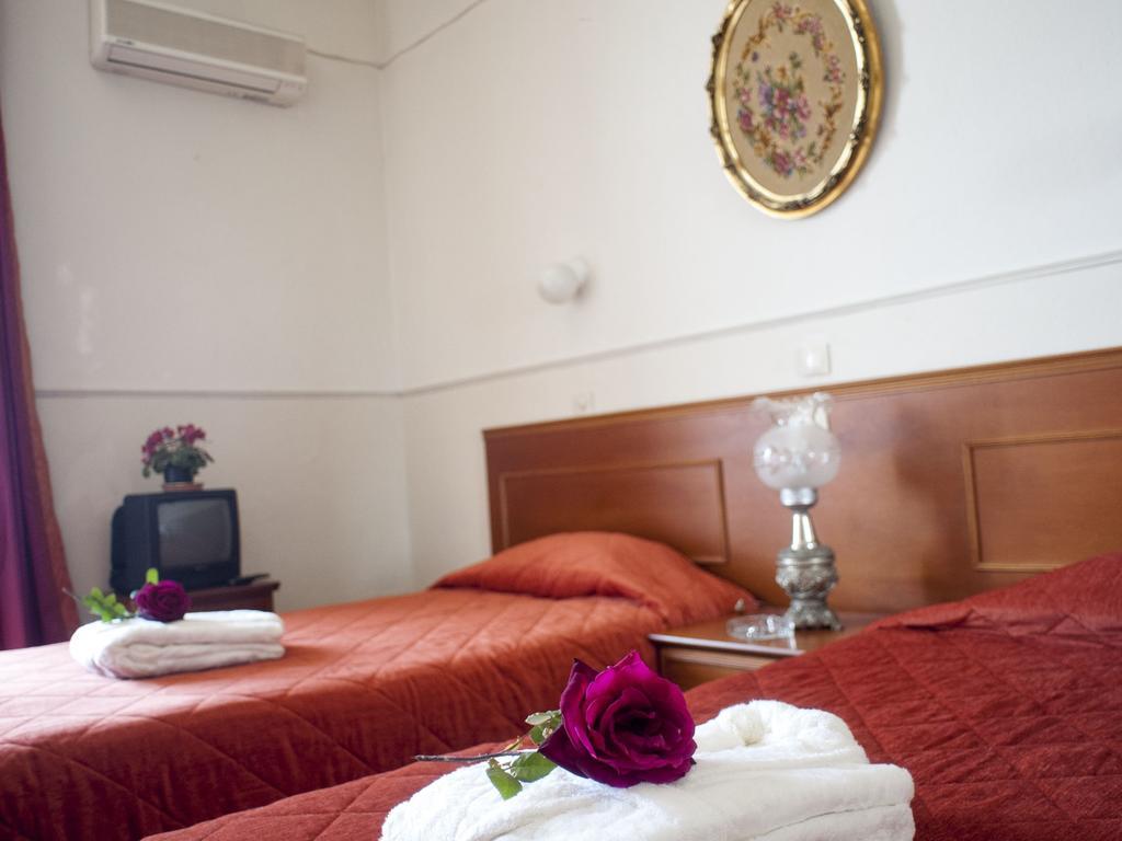 Hotel Acropolis Kavala Exteriör bild