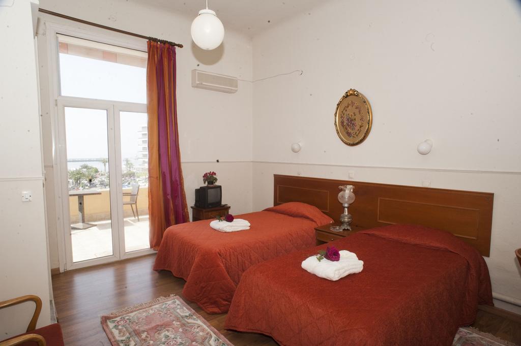 Hotel Acropolis Kavala Exteriör bild