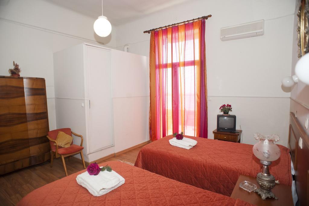 Hotel Acropolis Kavala Exteriör bild